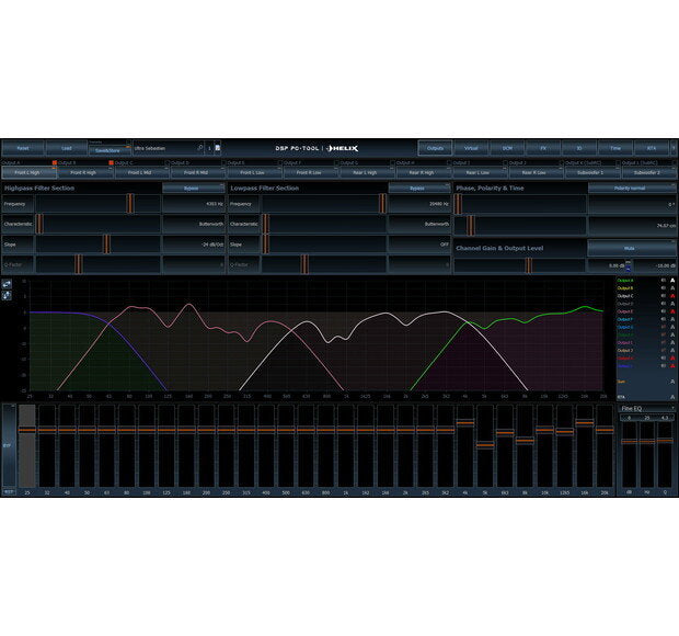 HELIX DSP PRO MK3