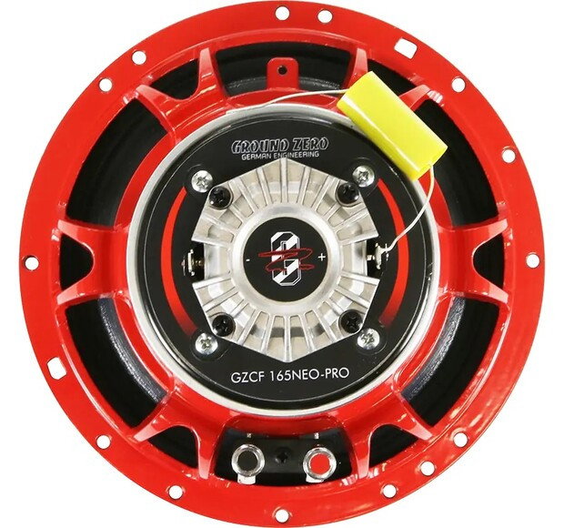 Ground Zero GZCF 165NEO-PRO