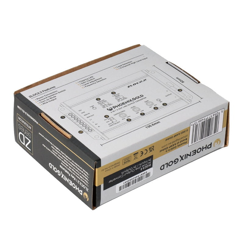 Phoenix gold ZLOC2.2