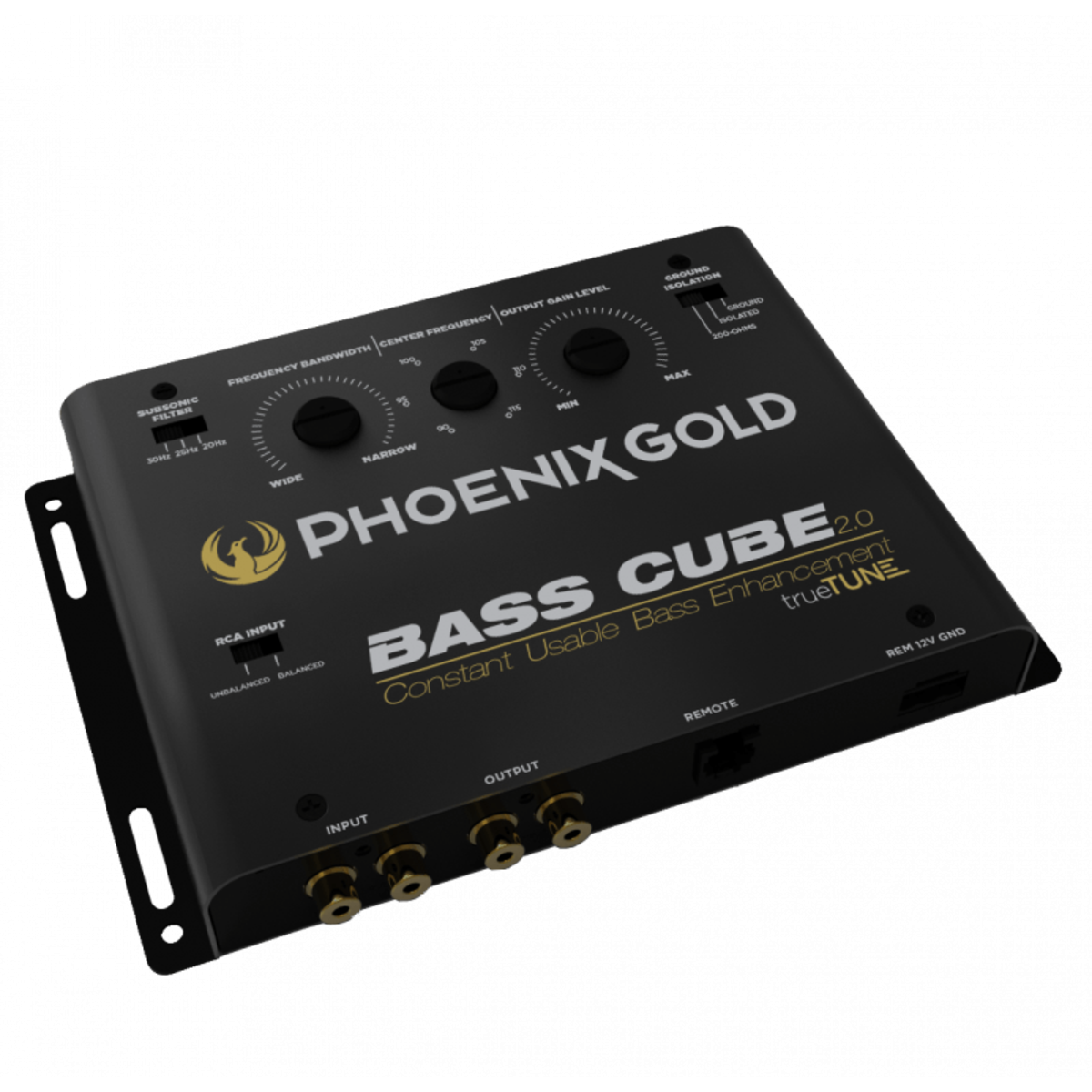 Phoenix Gold BASSCUBE2.0