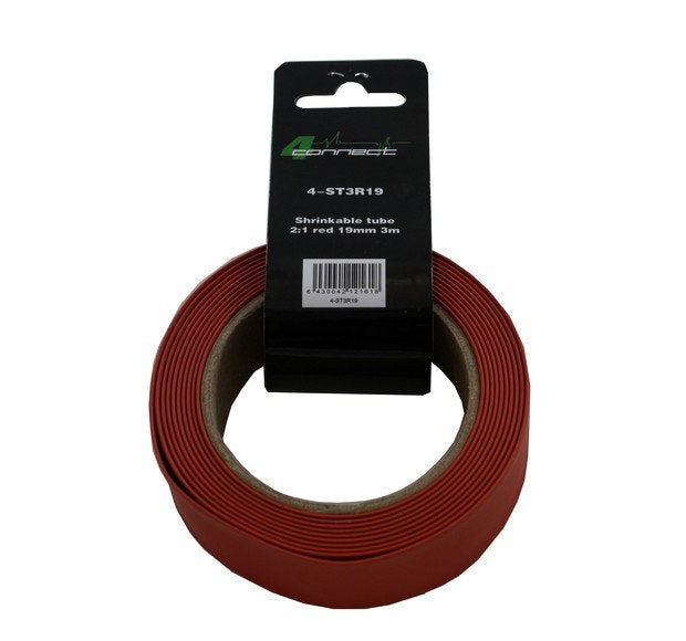 FOUR Connect 4-ST3R19 krympslang 19mm