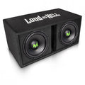 Deaf Bonce ML-12S 2x12" LOUD AS HELL låda