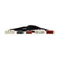 Phonix Gold ZDT-SY1 T-Harness for Daewoo and SsangYong vehicles from 2005 – Up