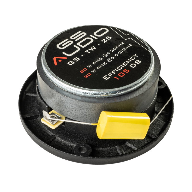 GS Audio TW-25