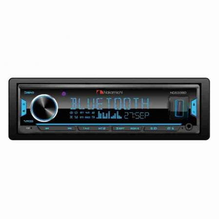 Nakamichi NQ533BD DAB