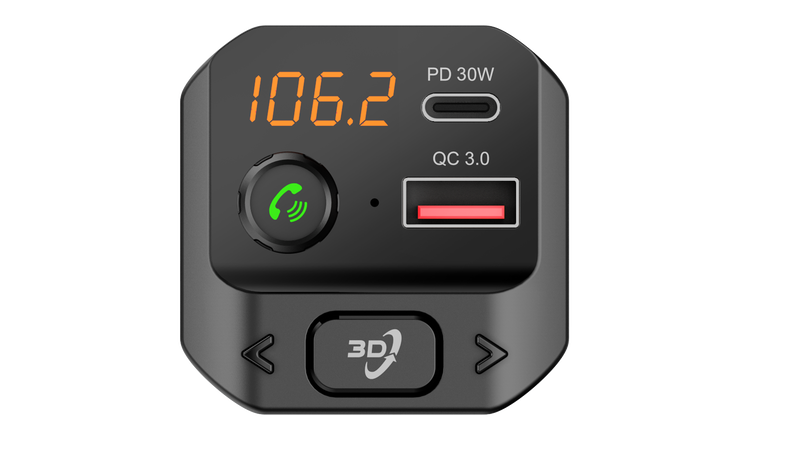 FOUR 4-FMTBT5 FM-Transmitter