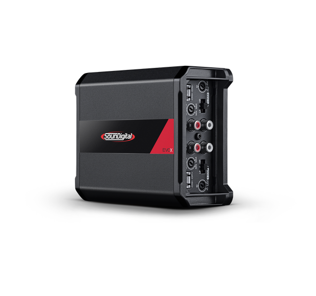 SounDigital 800.4 EVOX 4 Ohm