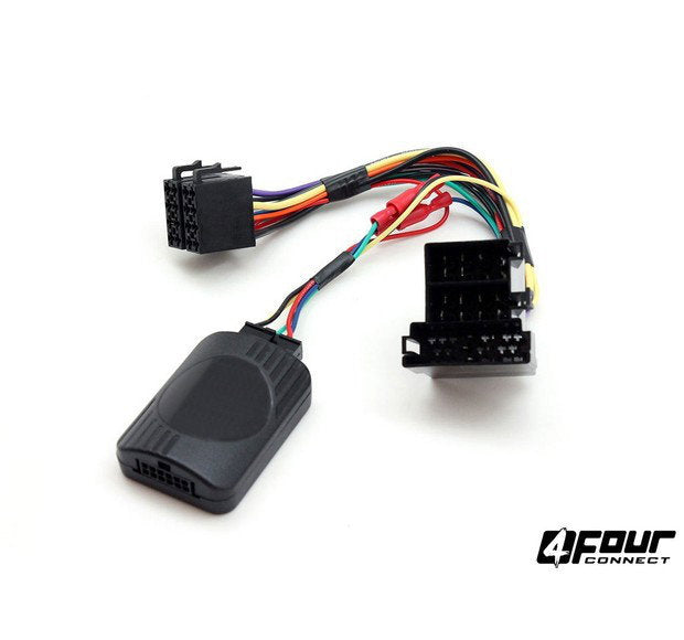 4-Connect Alfa Romeo Rattstyrningsadapter