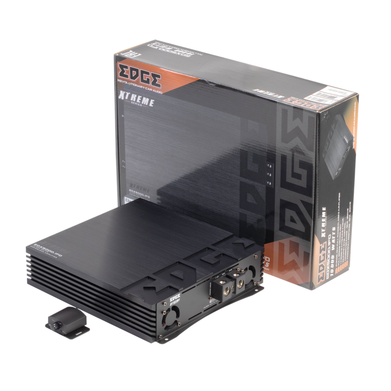Edge EDX5000.1FD-E4 | EDGE Xtreme Series Monoblock 10000 watts Amplifier