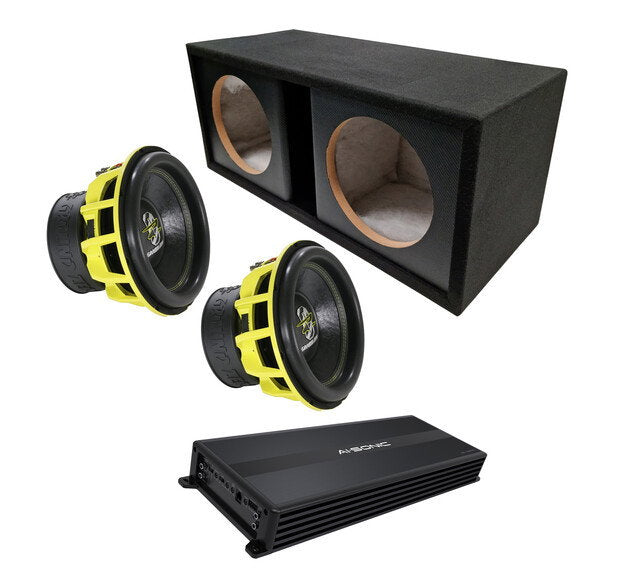 GZ Hydrogen Power 2x12 inc