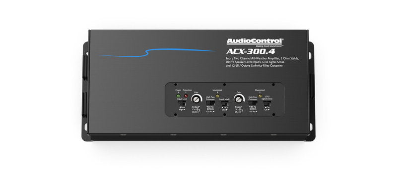 Audiocontrol Marin ACX-300.4