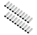 4Connect 4-690723 kabeländhylsa 4.0 mm2, 20 st