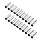 4Connect 4-690723 kabeländhylsa 4.0 mm2, 20 st