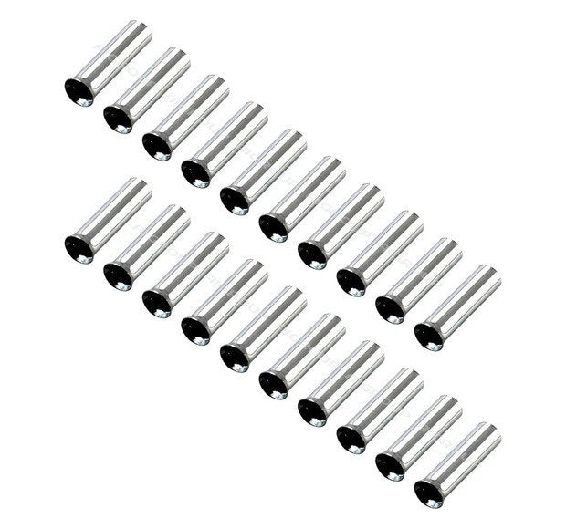 4Connect 4-690723 kabeländhylsa 4.0 mm2, 20 st