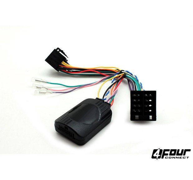 4-Connect Fiat Rattstyrningsadapter