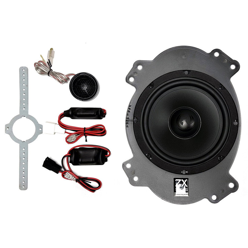 Phoenix Gold ZDSKI1 - Isuzu 2-Way Speaker