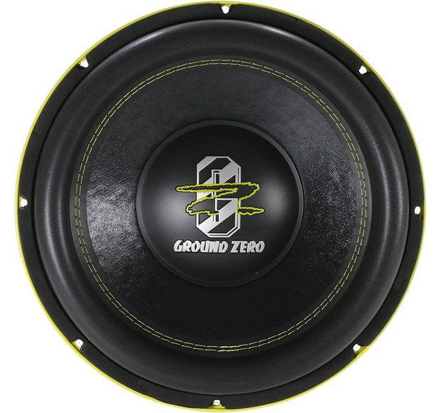 Ground Zero GZHW 30XSPL-D2