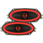 Cerwin-Vega VEGA series 4x10" Coax