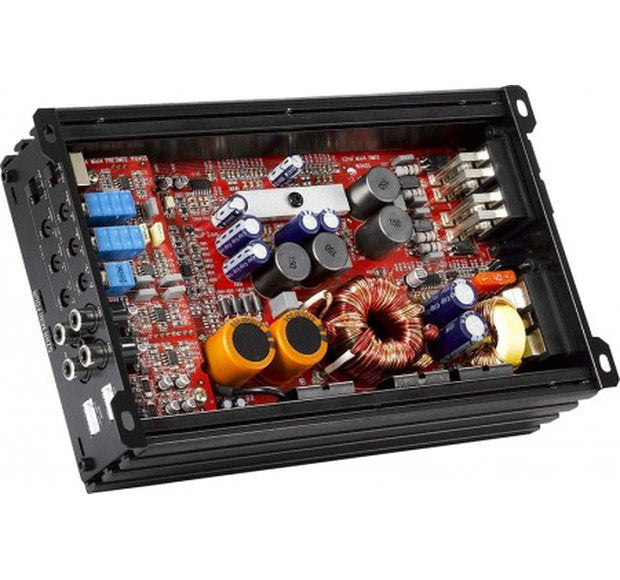 Ground Zero GZHA Mini FOUR