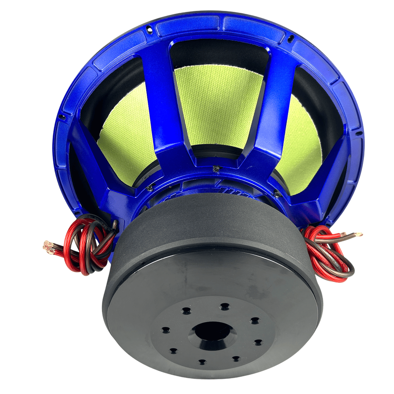 Gs Audio Huracan 21" 7500wrms