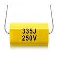 Kondensator 3.3uF