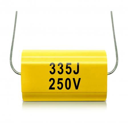 Kondensator 3.3uF