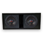 DD Audio 112a-D4 2x12" Baslåda
