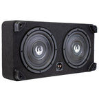 Phoenix Gold ZX210PBSi 700W Max Down-Firing Slim Dual 10″ Loaded Enclosure – 2Ω