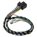 Phoenix Gold ZXMISOT2 – 2.2M ISO-T Harness for ZXM500.4