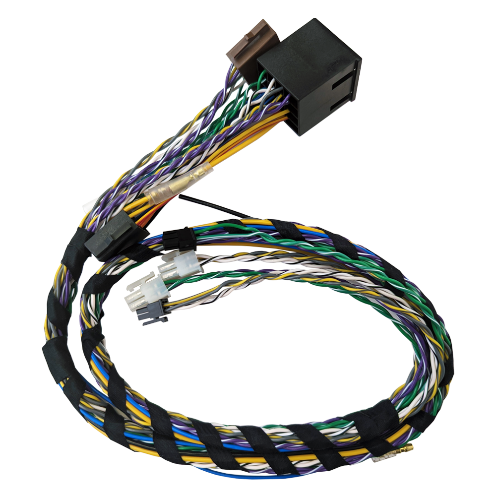 Phoenix Gold ZXMISOT2 – 2.2M ISO-T Harness for ZXM500.4