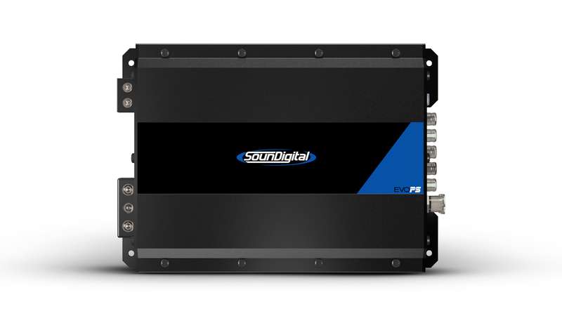 SounDigital 2400.1-4 EVOPS 4ohm