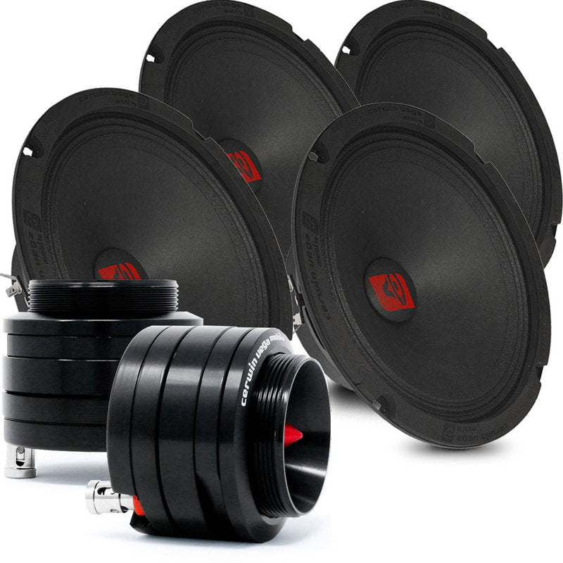 Cerwin Vega CVP8 4-p kit
