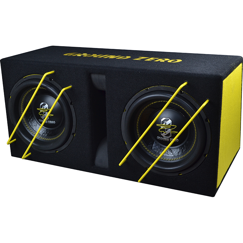 Ground Zero GZIB 2.10SPL