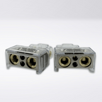 GS Audio Battery Terminals (+/â€“) 2Ã—50 mmq + 2Ã—6 mmq