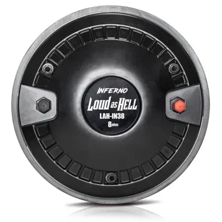 Loud as Hell Inferno 3" 8 Ohm driver