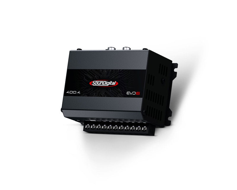 SounDigital 400.4 EVO 6 - 4 Ohm