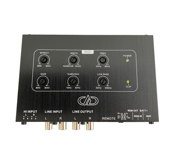 DD Audio BSI-1