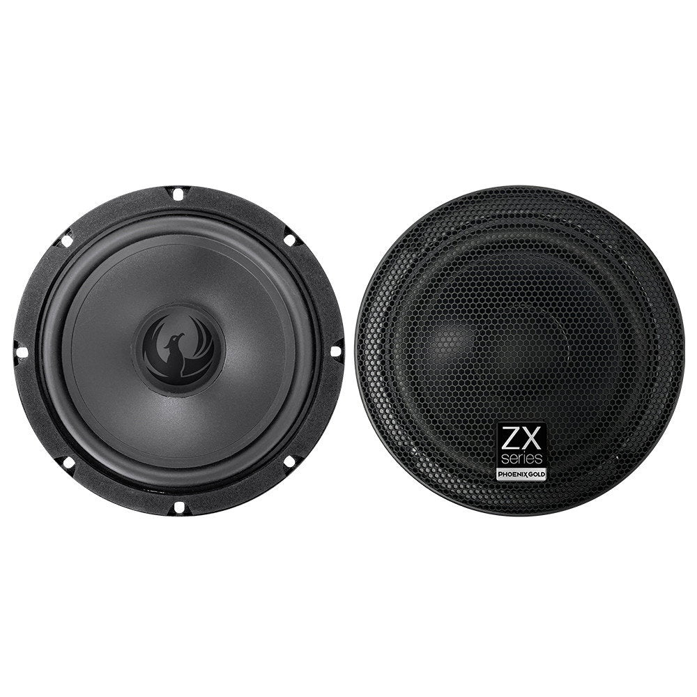 Phoenix Gold ZX65C - 6.5″ 165mm 2-Way Midrange Woofer
