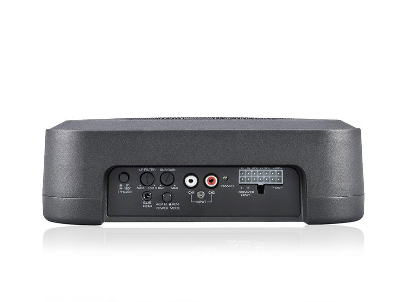 Alpine 8'' Powered Subwoofer box - PWE-S8