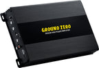 Ground Zero 450 SPL BassKit