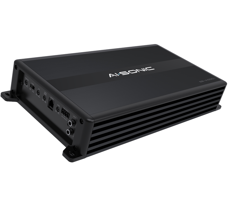 Ai-Sonic nivå 3 - Komplett 3-vägs system