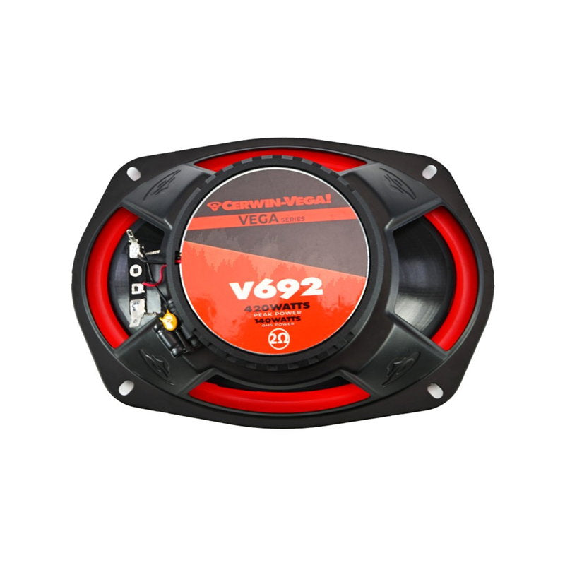 Cerwin-Vega VEGA series 6X9" 2Ω Coax