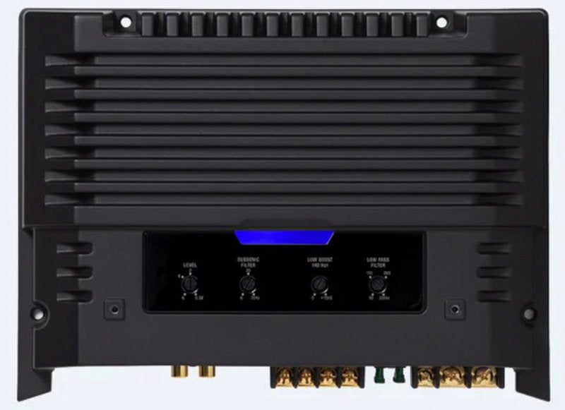 XM-GS100 SONY Monochannel power amplifier