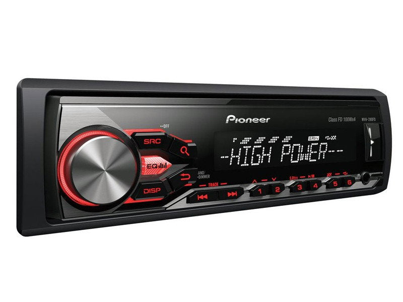 Pioneer DEH-4800FD