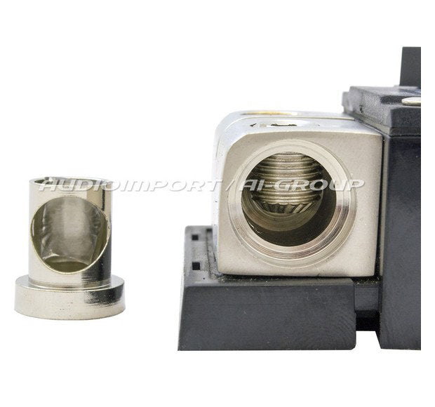 FOUR Connect 4-600126 Automatsäkring 100A