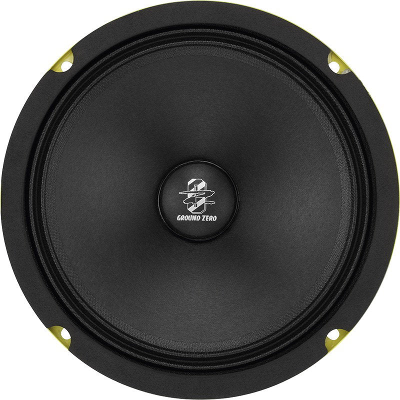 Ground Zero GZCM 6.5XSPL