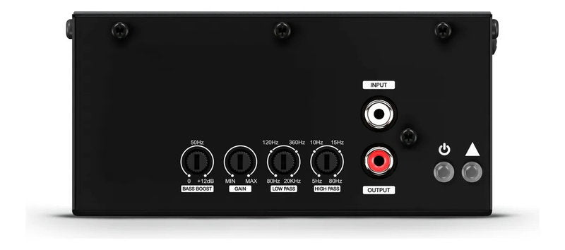 SounDigital 1600.1 EVO 6 - 1 Ohm