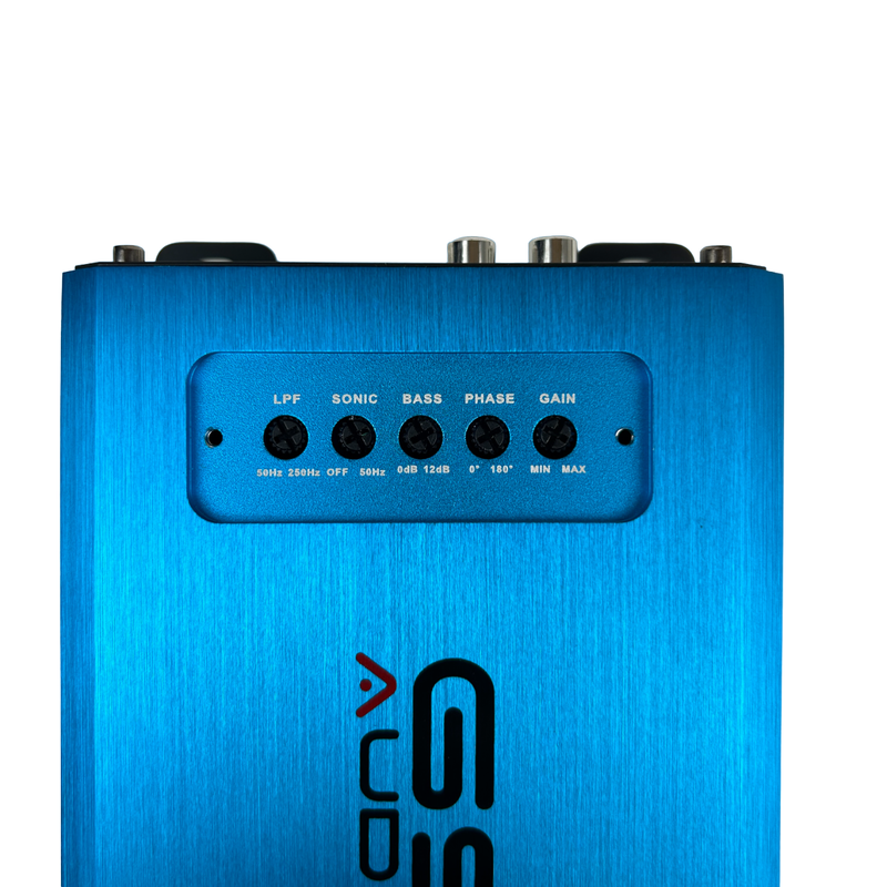 GS Audio 550.1 Compact