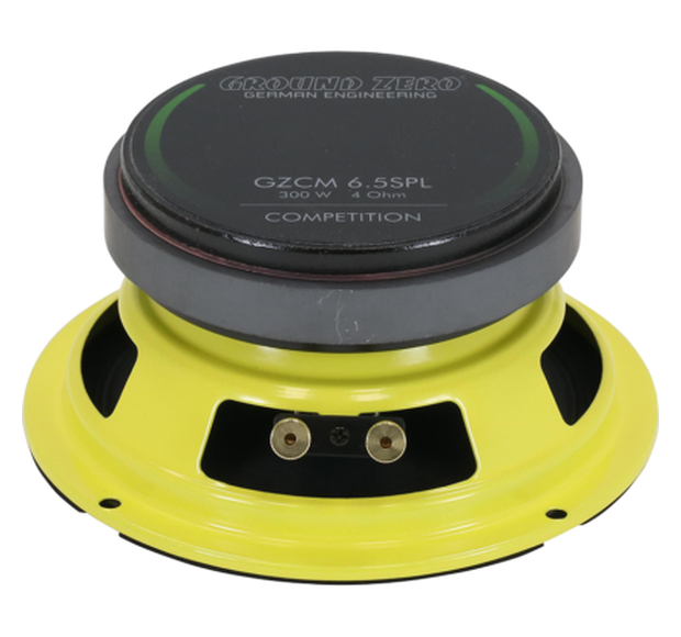 Ground Zero GZCM 6.5SPL