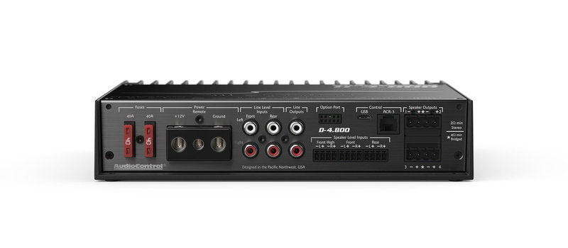 Audiocontrol D-4.800